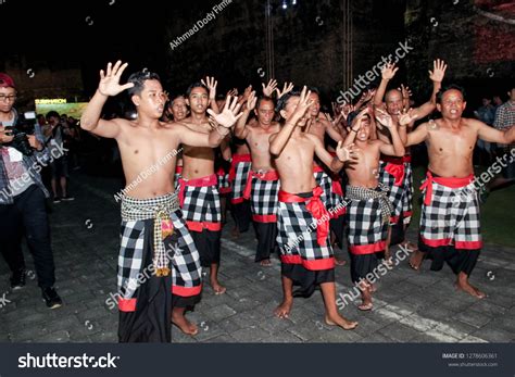 Tari Kecak - history of kecak dance