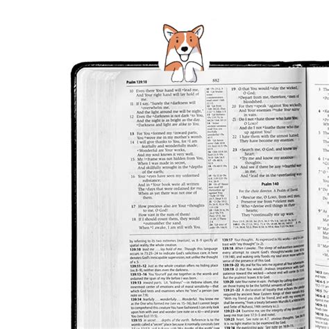 Puppy Bookmark - Slide-in – The Gareeb Store