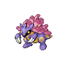 Lileep #301 - FusionDex.org