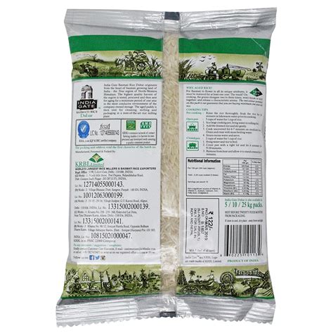 R-MART GROCERIES. Buy india-gate-basmati-rice-dubar-1kg