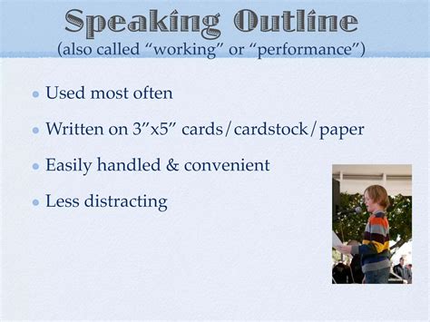 Ch. 8; p.155 157 Types of Outlines | KEY