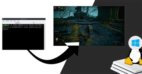 Image result for Linux PS4