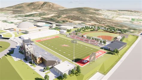Palomar to Break Ground on New Football, Softball Stadiums on October ...