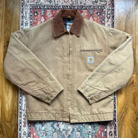 Carhartt Detroit Jacket | Vintage Workwear Jacket