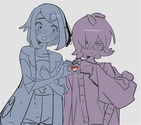 liko and dot (pokemon and 2 more) drawn by padazn1 | Danbooru