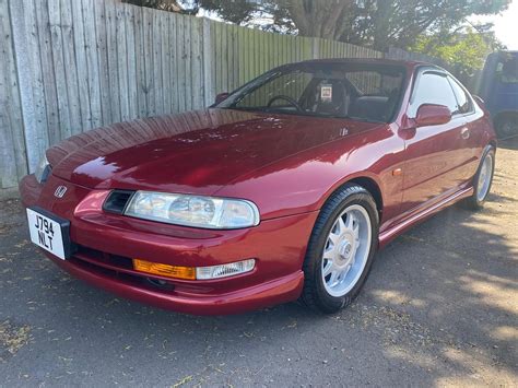 Classic Cars for Sale | 1992 Honda Prelude Coupe 4WS Auto - Evoke Classics