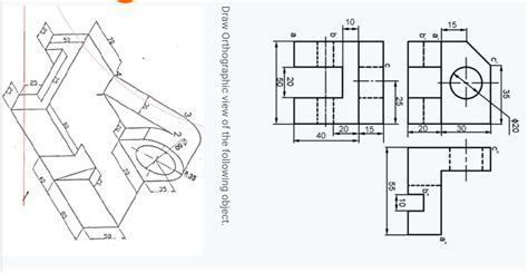 How To Draw Isometric View 的图像结果