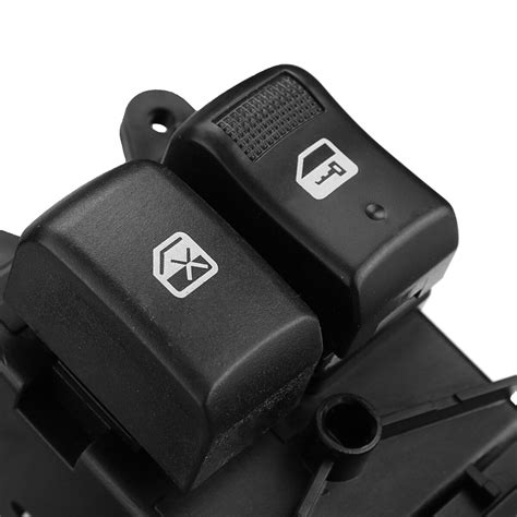 Window Switch Control For Isuzu D-Max Dmax MU-X | Ubuy India