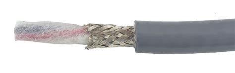 80053 SL005 Alpha Wire | Alpha Wire Ecogen Ecoflex PUR Control Cable, 4 ...