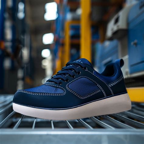 Navy Blue Red and White Leather Amelie Lace Up Sneakers - Summer 2024 ...