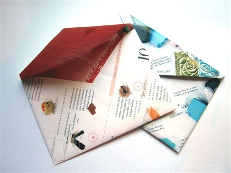 Image result for Handmade Envelopes