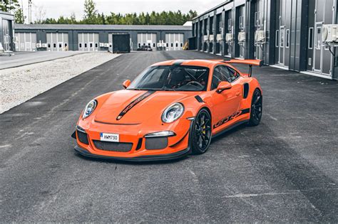 Porsche 911 Gt3 Rs 2015 Porsche, Scion Turning Heads With New Looks Of