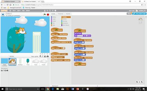 Scratch Tutorial 4 的图像结果