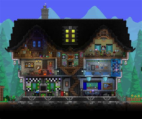 Terraria House Tutorial 的图像结果