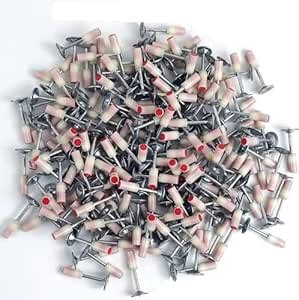 Buy Decoelan Nail Gun Nails – Durable Nails for Wall Gun, Framing ...
