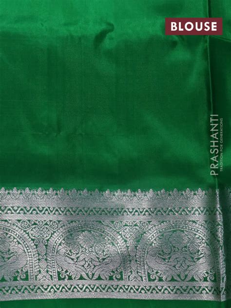 Venkatagiri Silk Sarees – Prashanti Sarees