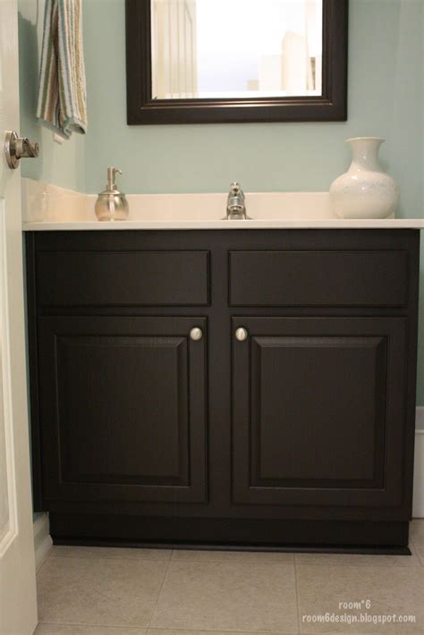 20 Amazing Painting Bathroom Cabinets Color Ideas - Home Decoration and ...