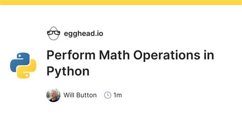 Image result for Python Math Operations