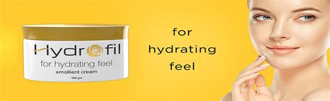 HYDROFIL Moisturizing Cream 500ml : Amazon.in: Beauty