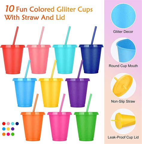 Plastic Straw Cups at Christopher Romero blog