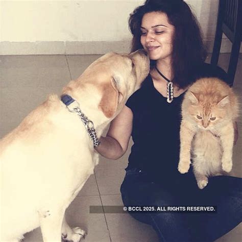 MOYO Ravi Dubey's Cavapoo A proud pet lover is Ravi Dubey. Says the ...