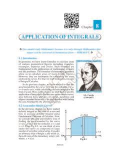 Image result for Application of Integrals ASP.N Classes
