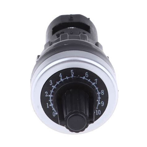 22mm Rotary Potentiometer Pot Inverter Converter Resistance 10K Govern ...