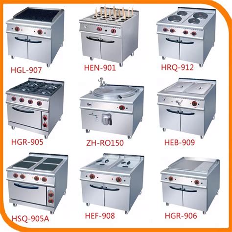 Restaurant Kitchen Equipment 的图像结果