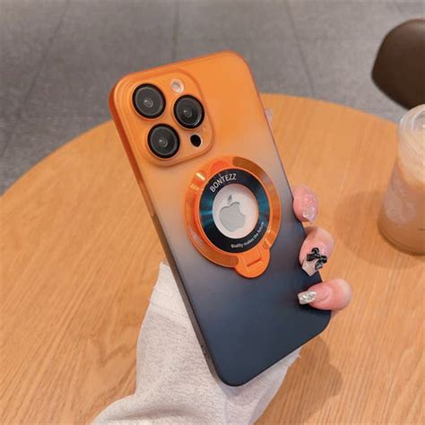 iPhone 15 Plus MagSafe Case with Camera Protection – Bharatcase