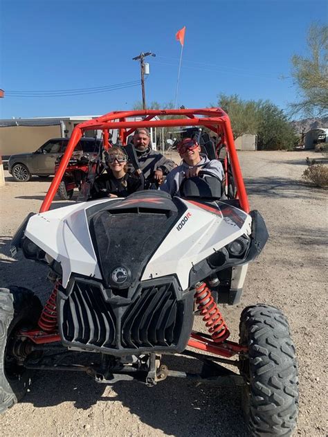 GOLD ROCK RANCH CAMPGROUND (Winterhaven) - Campground Reviews & Photos ...