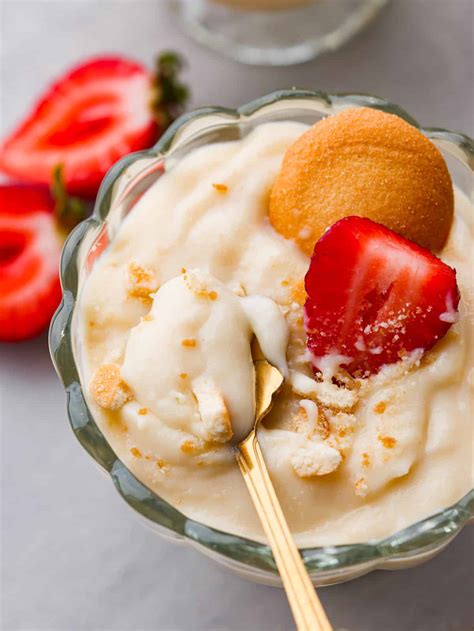 Vanilla Cream Pudding Recipe 60 Photos - Fdgroupsrl.com