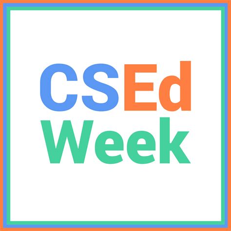 Image result for Computer Science Education Week