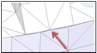 Nastran Mesh 的图像结果