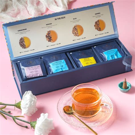 Tea Gifts – Karma Kettle Teas