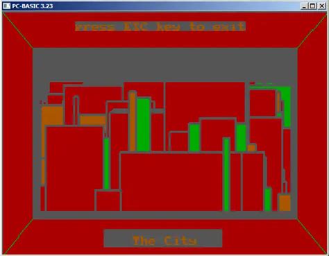 Basic PC 的图像结果
