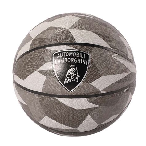 LAMBORGHINI RUBBER BASKETBALL Size 7 by Mesuca - www.superherotoystore.com
