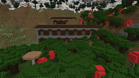 15 Best Minecraft Mansion Seeds (1.20)