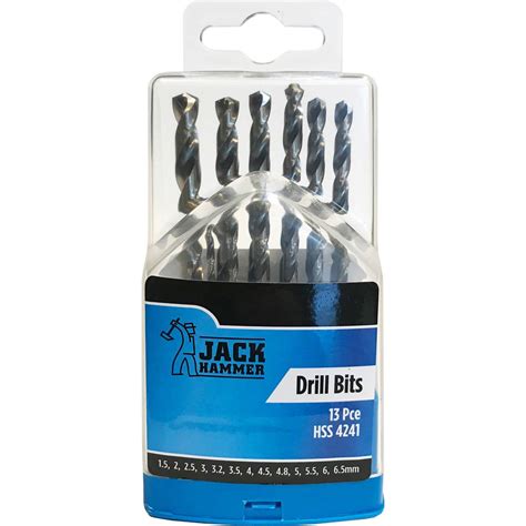 Jack Hammer Drill Bits 13 Pack | Woolworths