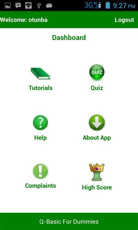 Image result for Q Basic App Tutorial