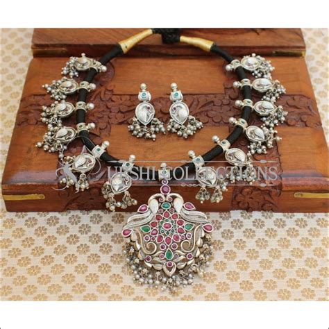 Threaded Jewelry – Urshi Collections