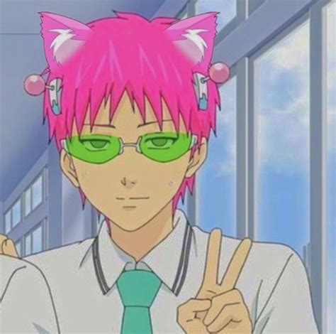 The Best 27 Icons Saiki K Aesthetic Pfp - bycolorinterest
