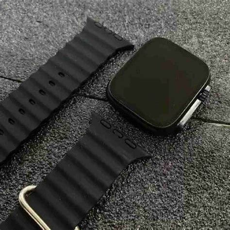 Guptasons T800 Ultra Pro Edition smart watch with WiFi GPS SIM card 5G ...