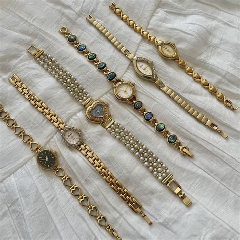 Pin on Vintage Watches 💌