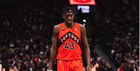 Toronto Raptors trade Pascal Siakam to Indiana Pacers, fans react
