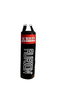 Aurion Strong Unfilled Punching Bag, Adult (Black) : Amazon.in: Sports ...