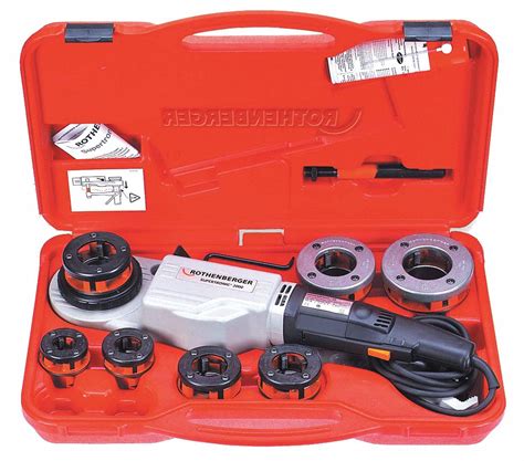 Image result for Rothenberger Threading Machine