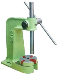 Venine Machines - Round & square arbour presses, fly press