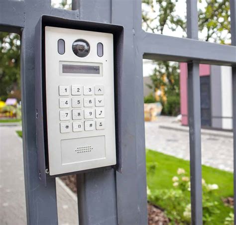 Image result for Gate Security System