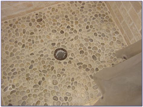 Pebble Shower Floor Problems at Krystal Russell blog