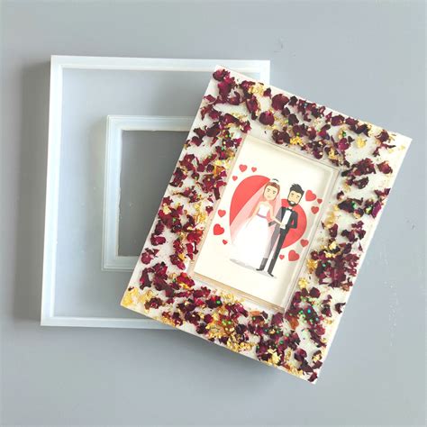 Photo Frame Mold 8X10 inch
